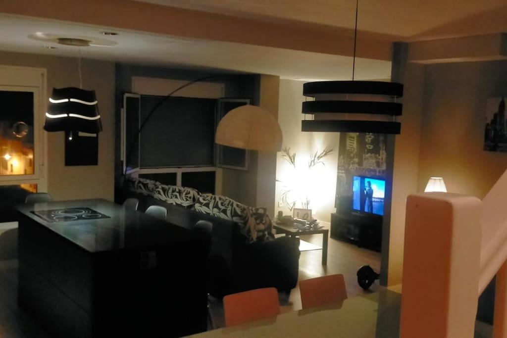 Luminoso Duplex En Las Canteras Las Palmas de Gran Canaria Zewnętrze zdjęcie