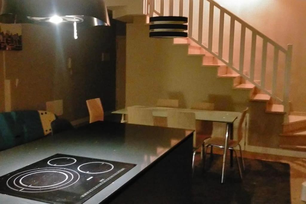 Luminoso Duplex En Las Canteras Las Palmas de Gran Canaria Zewnętrze zdjęcie